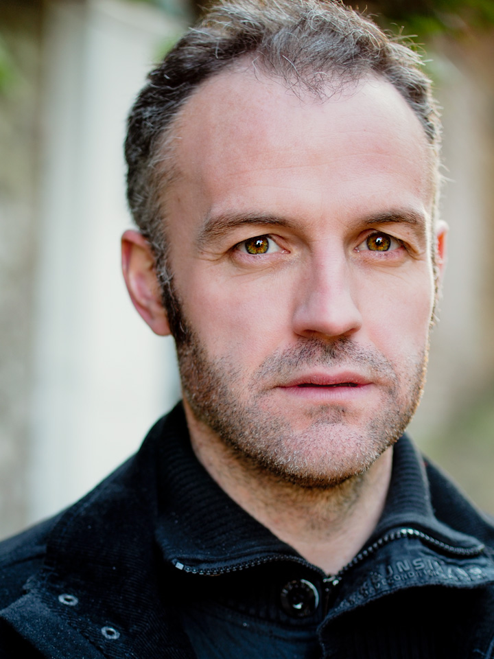 Headshots – Trevor Murphy – Actor